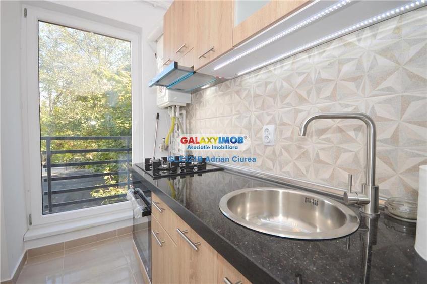 Apartament cu 2 camere decomandat, mobilat în Pajura