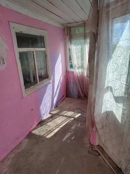 Casă cu 3 camere cu Teren 1200 Mp în Goruni