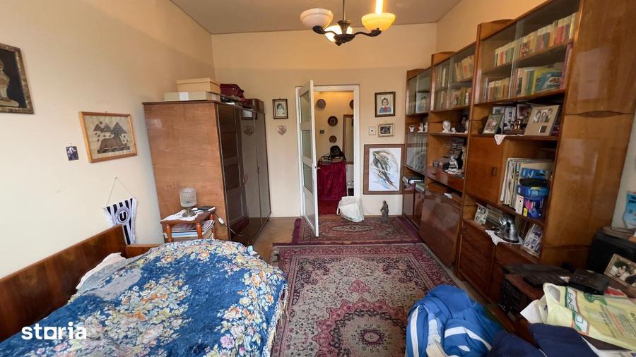 Apartament cu 2 camere decomandat în Petros