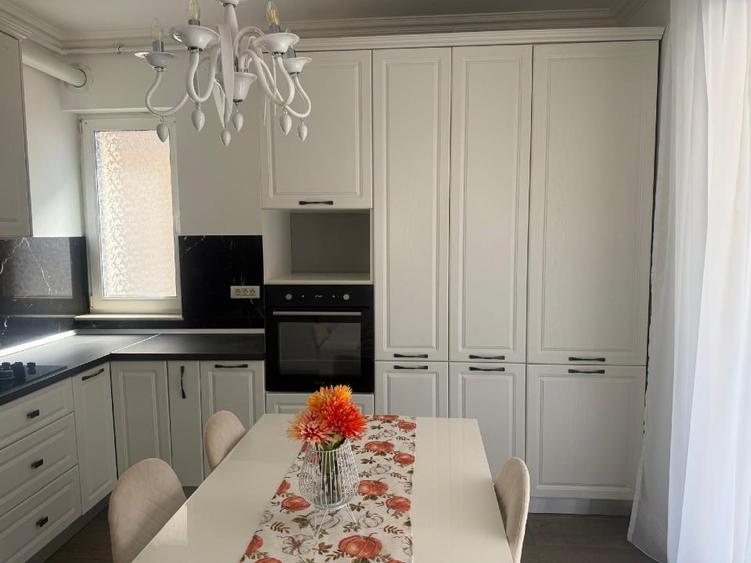 Apartament cu 2 camere decomandat, mobilat în Dumbrăvița — fotografia 3