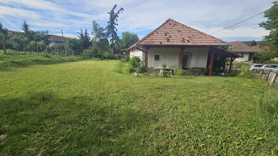 Casă cu 3 camere decomandat cu Teren 725 Mp în Săbed