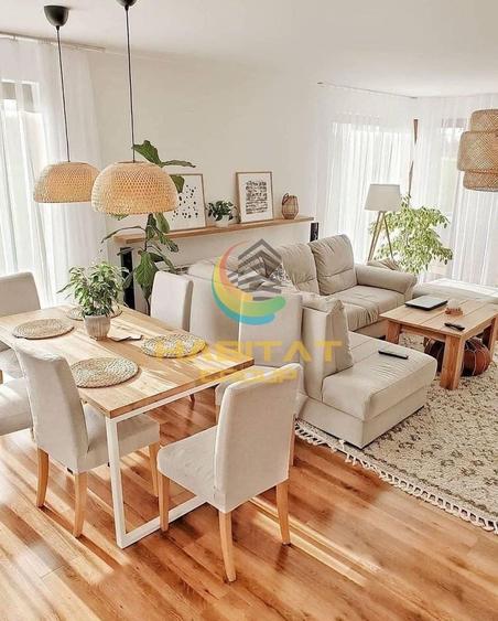Apartament cu 2 camere decomandat în Nord-Vest