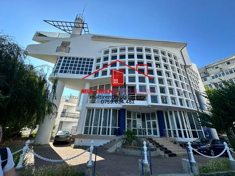 Spațiu comercial, de 710 mp, în Faleză