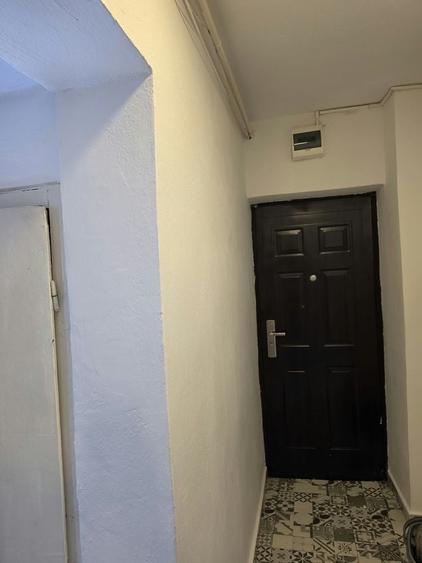 Garsonieră decomandată în Exterior Vest