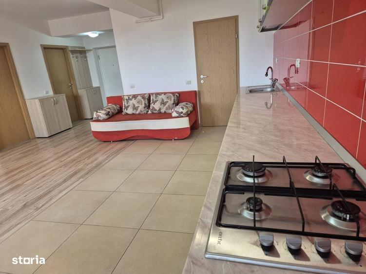 Apartament cu 2 camere în Valea Cetății