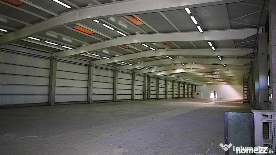 Spațiu comercial, de 5,373 mp, în Vest