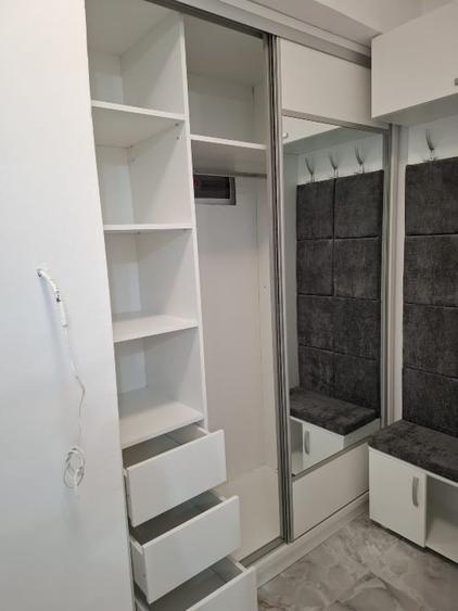 Garsonieră decomandată, mobilată în Roșu