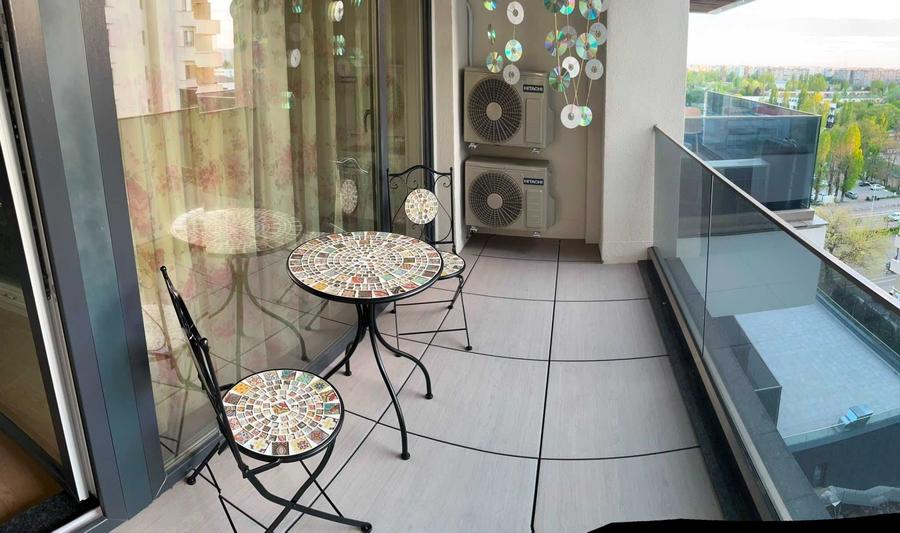 Proprietar - Apartament 2 camere Novum Politehnica | Etaj 9 | Parcare subterana | - 4