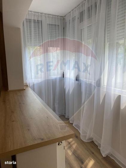 Apartament cu 2 camere decomandat în Muncii