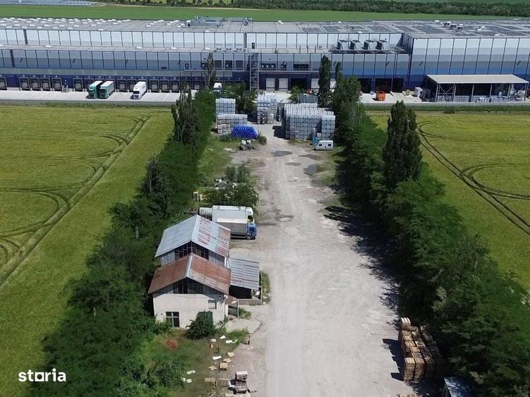 Spațiu comercial, în Ariceștii Rahtivani
