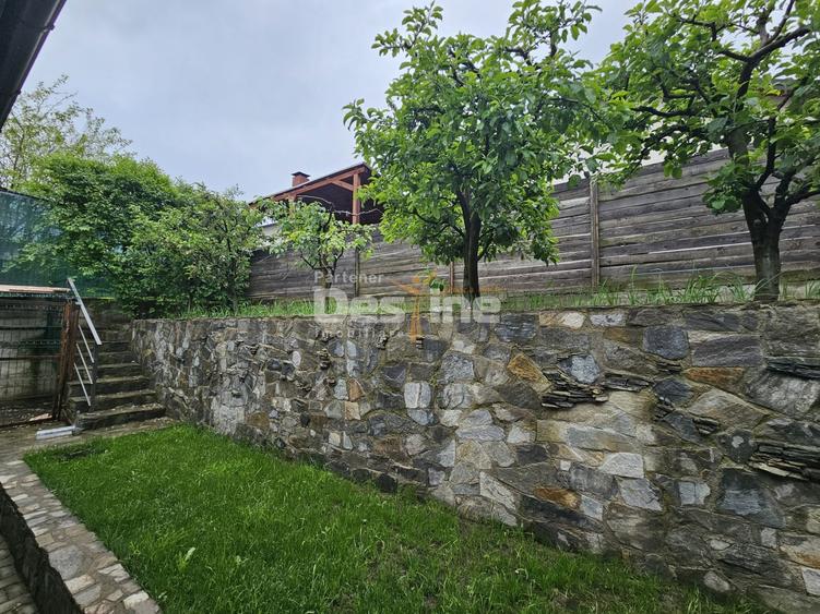 Casă individuală cu 3 camere cu Teren 510 Mp în Valea Adâncă