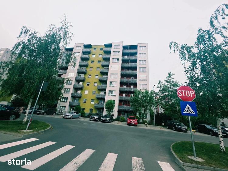 Garsonieră decomandată în Bartolomeu