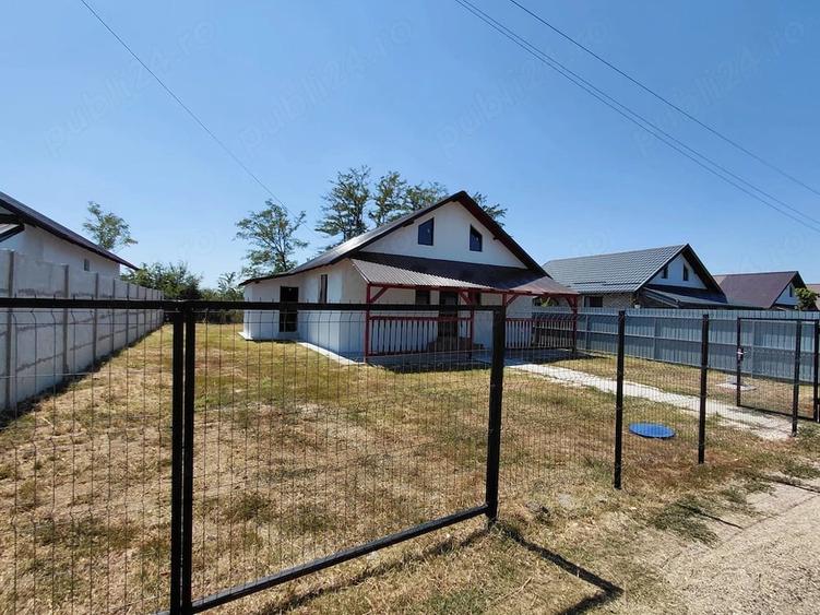 Casă cu Teren 370 Mp în Buturugeni