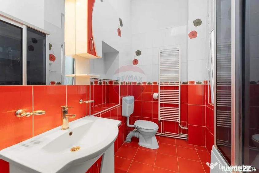Casă cu 4 camere cu Teren 500 Mp în Podgoria