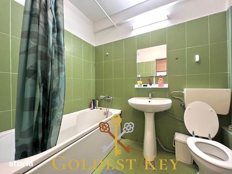 Apartament cu 2 camere semidecomandat în Baciu