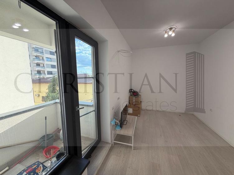 Apartament cu 2 camere decomandat, mobilat în 13 Septembrie