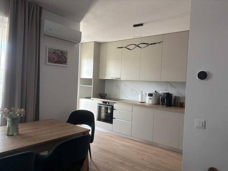 Apartament cu 2 camere semidecomandat în Iris