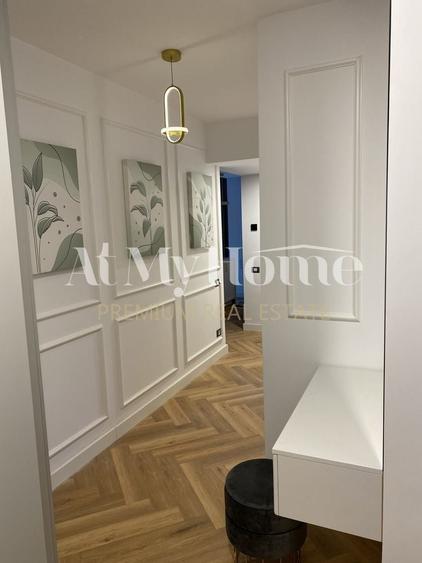 Apartament 2 cam | LUX | Superfinisat Loc de parcare subteran inclus | - 6