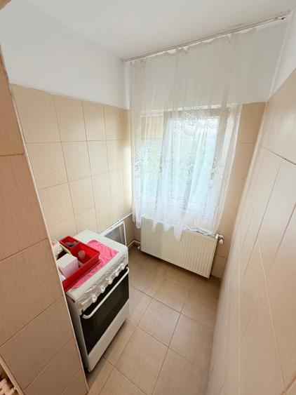 Garsonieră decomandată în Giurgiului