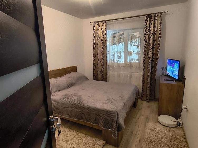 Casă individuală cu 3 camere cu Teren 271 Mp în Moara Nica