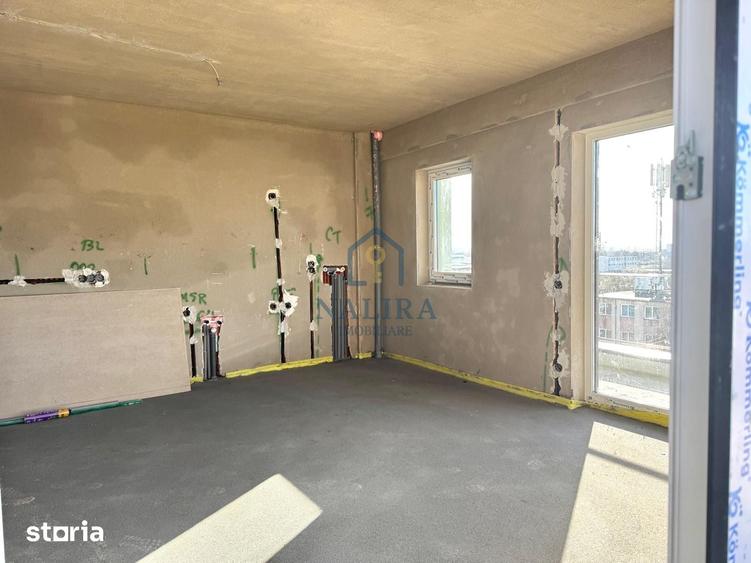 Apartament cu 3 camere în Central