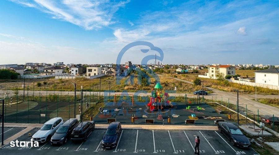 Apartament cu 2 camere în Agigea