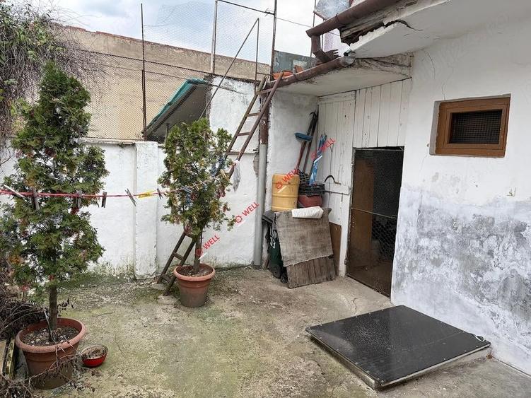 Casă cu 3 camere cu Teren 50 Mp în Central