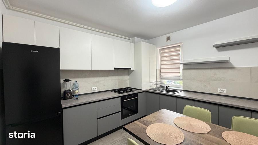 Apartament cu 2 camere în Tractorul