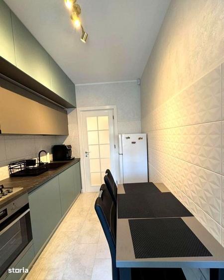 Apartament cu 2 camere decomandat în Copou