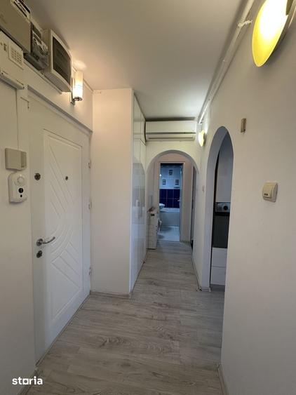 Apartament cu 2 camere decomandat, mobilat în Nord