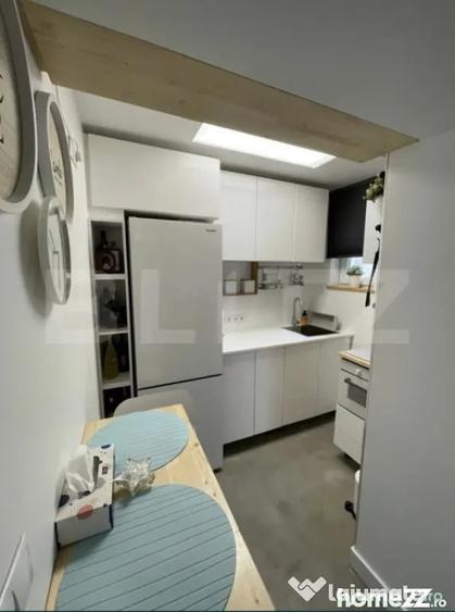 Apartament cu 2 camere decomandat în Micro 14