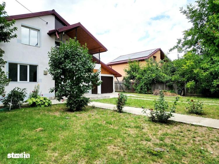 Casă cu 4 camere în Lunca Cetățuii