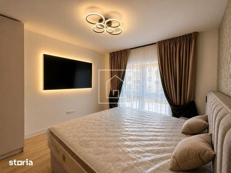Apartament de lux 3 camere, balcon si parcare privata | Sibiu - Supeco - 3
