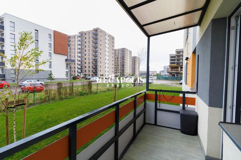 Apartament cu 3 camere în Tractorul