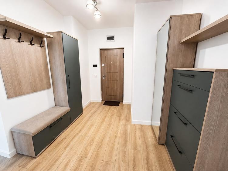 Apartament 3 camere, 82 mp, Cetate, parcare subterană, bloc nou - 5