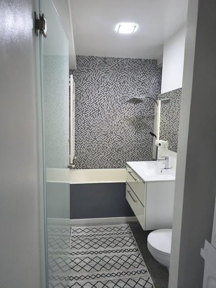 Apartament cu 2 camere semidecomandat în Rogerius