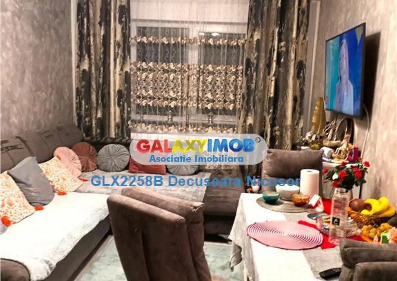 Apartament cu 2 camere decomandat, mobilat în Chiajna