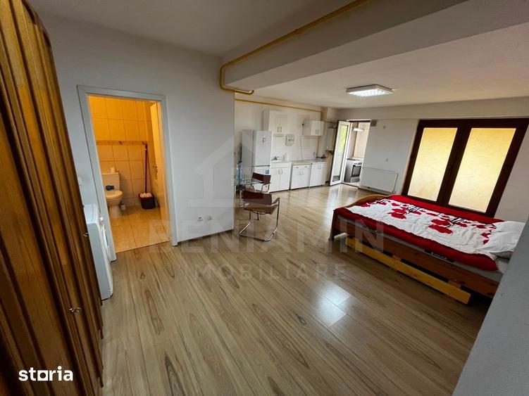 Garsonieră în Brazda lui Novac