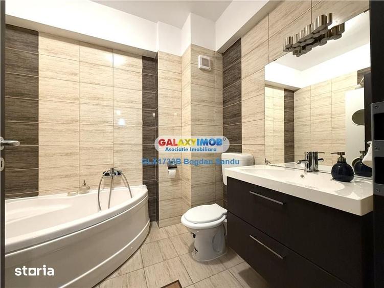 Apartament cu 2 camere semidecomandat în Chiajna