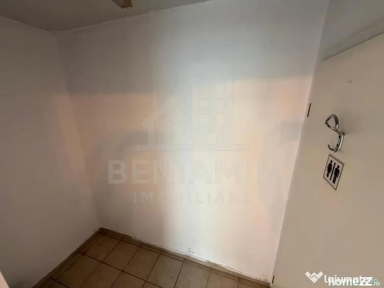 Spațiu comercial, de 25 mp, în Valea Cetății