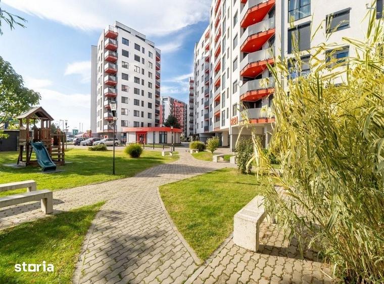 Apartament cu 2 camere în Funcționarilor