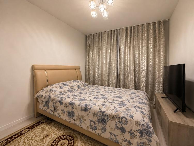 Apartament cu 3 camere decomandat în Rahova