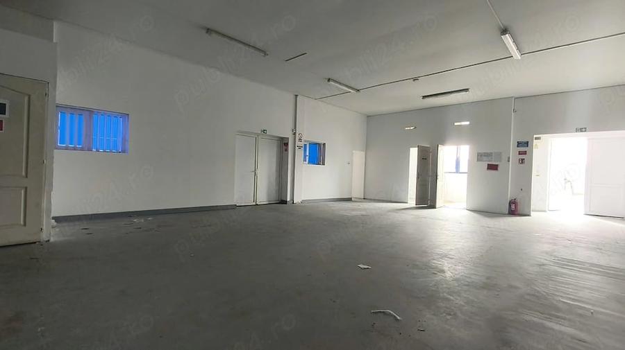 Spațiu comercial, de 100 mp, în Depozitelor
