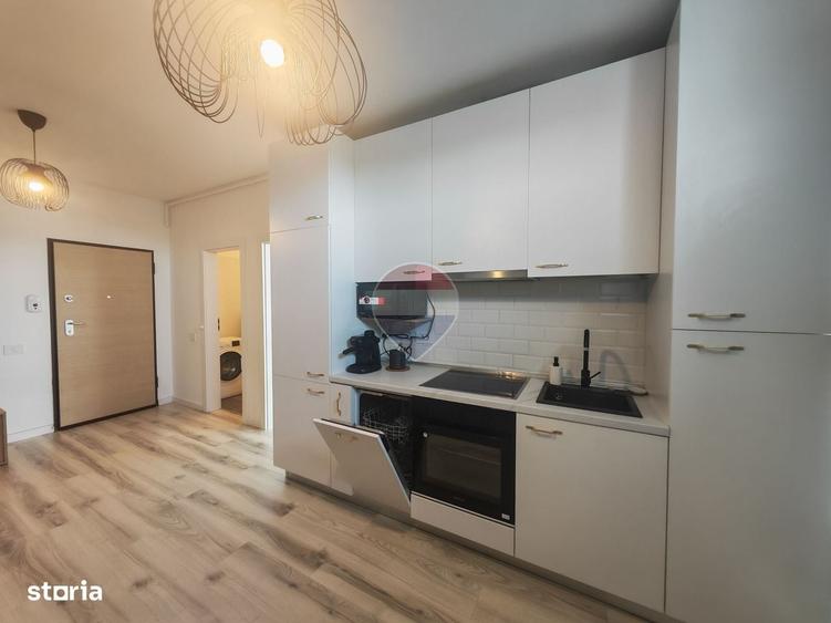 Apartament cu 2 camere în Viilor
