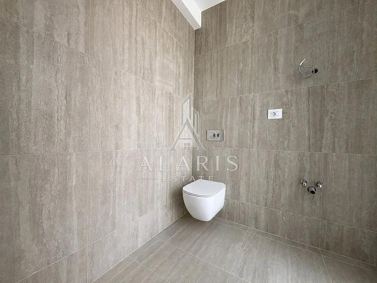 Apartament cu 2 camere semidecomandat în Braytim