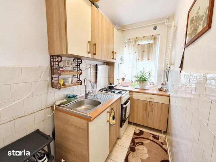 Apartament cu 2 camere, mobilat în Central
