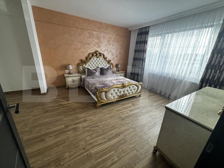 Apartament cu 2 camere nedecomandat, mobilat în Semicentral