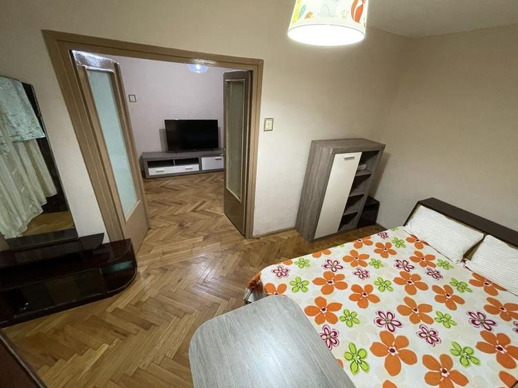 Apartament cu 2 camere semidecomandat în Valea Rosie