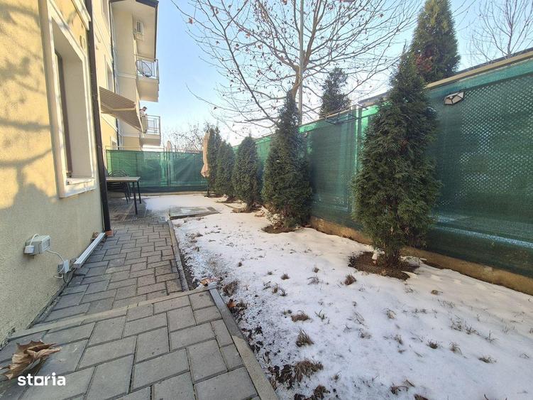 Apartament cu 2 camere în Valea Lupului