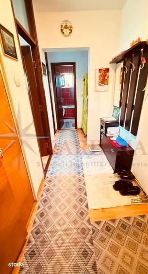 Racadau, Parcul Trandafirilor, pozitie deosebita ETAJ 2 doua balcoane - 1